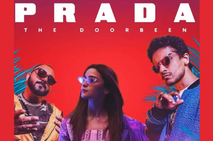 Alia Bhatt Shares A Poster Of Her First Music Video