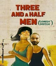 Three and A Half Men (2018) poster