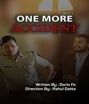 One More Accident (2018) poster