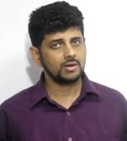 Mangesh Salvi — Supporting Actor