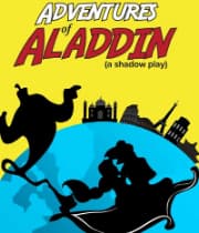 Adventures Of Aladdin (2017) poster
