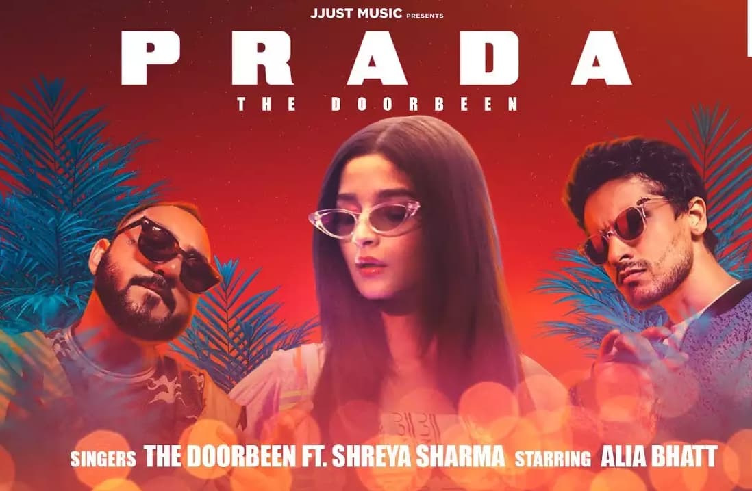 Alia Bhatt’s Prada song out!