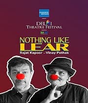 Nothing Like Lear (2018) poster