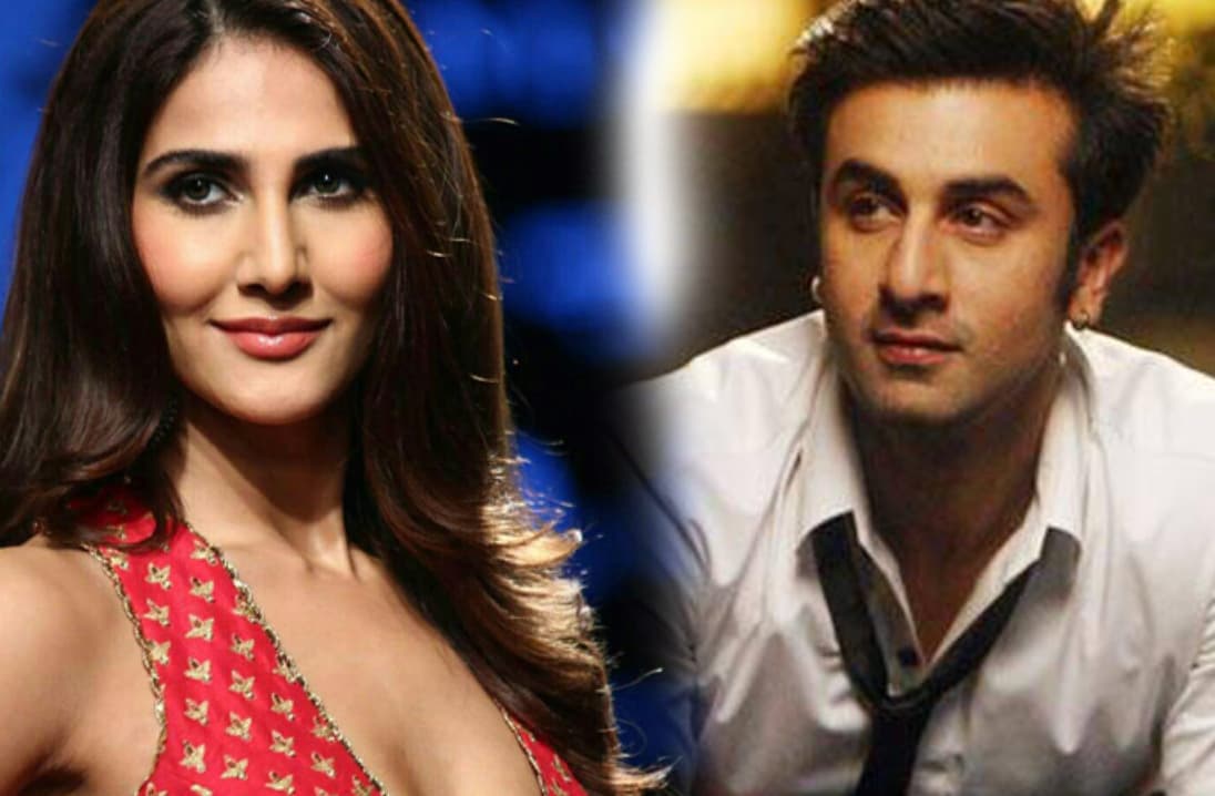 Vaani Kapoor and Ranbir Kapoor begin shooting in Ladakh