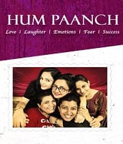 Hum Paanch (2017) poster