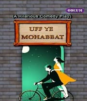 Uff Ye Mohabbat (2017) poster