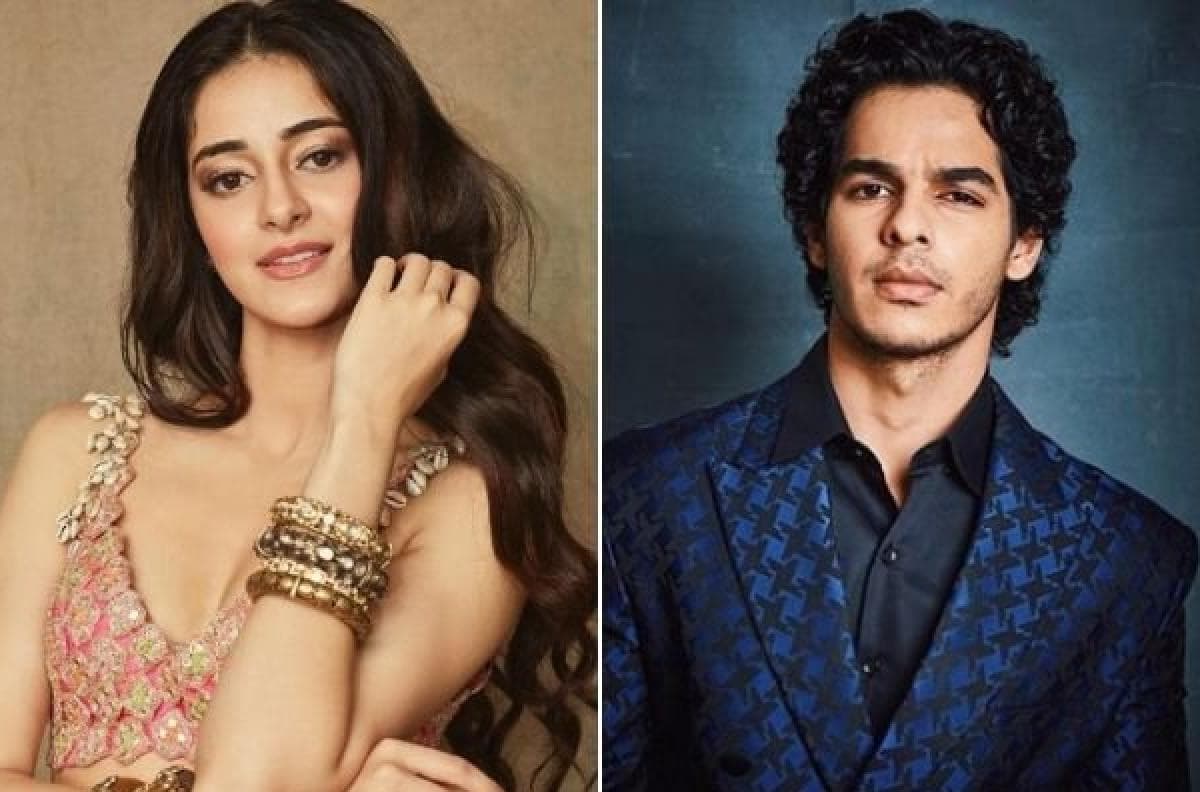 Kaali Peeli to star Ishaan Khatter and Ananya Panday