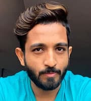 Rajdeep Chatterjee — Singer