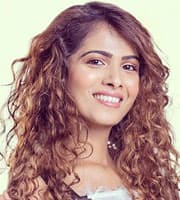 Sanah Moidutty — Singer