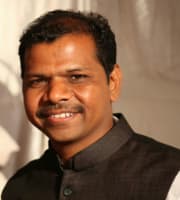 Dnyaneshwar Meshram — Singer