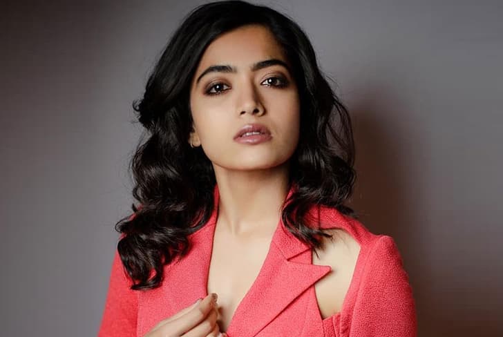 Rashmika Mandanna To Make Her Bollywood Debut