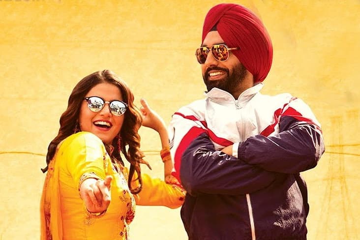 'Nikka Zaildar 3' Trailer Out!