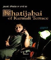 Khatijabai of Karmall Terrace (2018) poster
