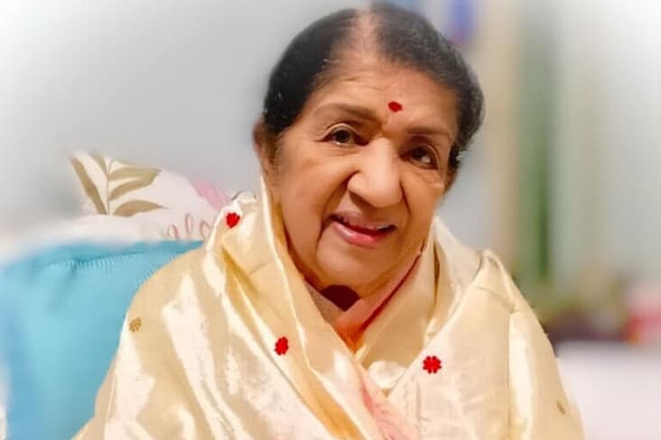 'Daughter Of The Nation' Title To Be Bestowed Upon Lata Mangeshkar