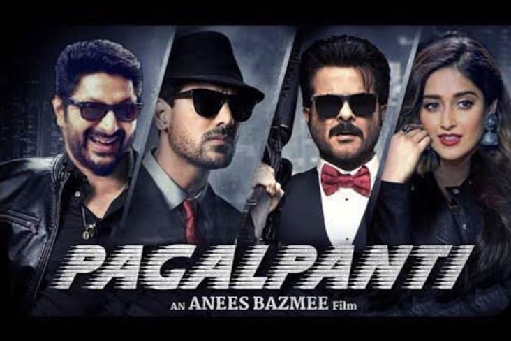 'Pagalpanti' Release Date Postponed