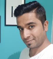 Praveen Whitefield — Director