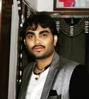 Jignesh Kaviraj Barot — Actor