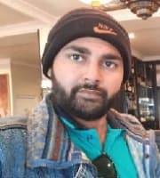 Shailesh Patel — Actor