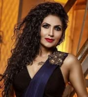 Simran Ahuja — Actress