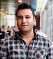 Tariq Bhat — Director