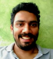 Dileesh Nair — Story writer