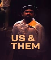Us and Them (2018) poster