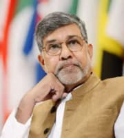Kailash Satyarthi — Supporting Actor