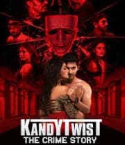Kandy Twist (2019) movie poster