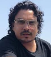 Tanvir Hussain — Singer