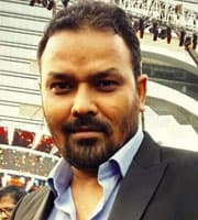 Karan Kashyap — Director