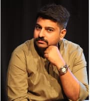 Sushil Inamdar — Actor