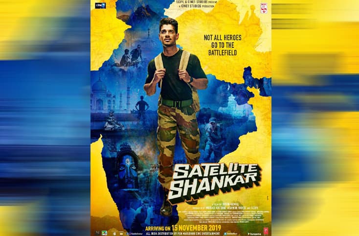 Satellite Shankar to lock horns with Marjaavaan
