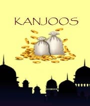 Kanjoos (2017) poster