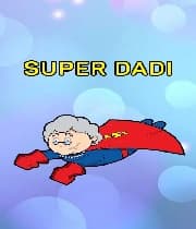 Super Dadi (2017) poster