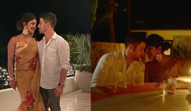 Priyanka Chopra celebrates Diwali with hubby in Mexico