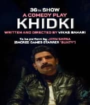 Khidki (2017) poster