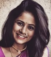 Jui Pawar — Actress