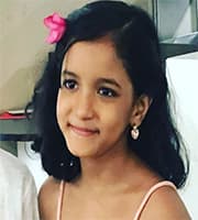 Srushti Pagare — Supporting Actress