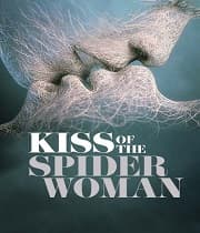 Kiss of the spider woman (2018) poster