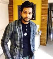 Suresh Mukund — Actor