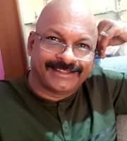 Raghu Pandeshwar — Supporting Actor