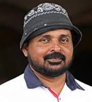 Shaji Kumar — Cinematography