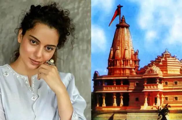 Film ‘Aparajitha Ayodhya’ to be produced by Kangana Ranaut