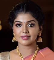 Riythvika — Actress
