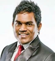 Yuvan Shankar Raja — Music director