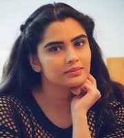 Sangeetha Bhat — Actress