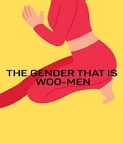 The Gender That is Woo-Men (2018) poster