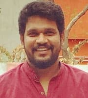 Sujith Sarang — Cinematography