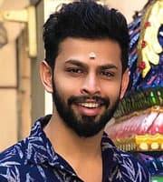 Varun Kamalakannan — Supporting Actor