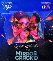 The Mirror Crack'D (2018) poster